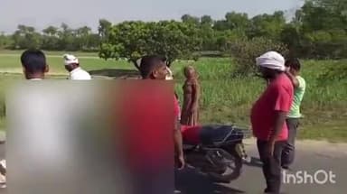 महसी: इमामगंज- बेहड़ा नहर मार्ग पर अज्ञात वाहन ने बाइक सवार को टक्कर मारकर किया घायल, मौके पर पहुंची पुलिस जांच में जुटी