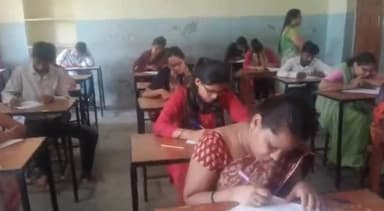 छोटीसादड़ी: विद्या निकेतन उच्च माध्यमिक विद्यालय छोटी सादड़ी जिला प्रतापगढ़ में आचार्य चयन भर्ती परीक्षा हुई सम्पन्न