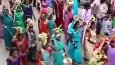 कांके: अरगोड़ा में मंडा पूजा समिति की ओर से झूलन एवं संस्कृति कार्यक्रम का किया गया आयोजन