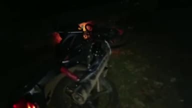 सिरोंज: भोपाल रोड कांकड़ खेड़ी की घाटी पर तेज रफ्तार मोटरसाइकिल अनियंत्रित होकर गिरी, 2 ग्रामीण हुए घायल