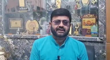 कांके: भाजपा प्रवक्ता प्रतुल शाहदेव ने विधायक इरफान अंसारी पर साधा निशाना