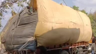 पिपलोदा: कलेक्टर के आदेश के बाद भी उड़ रही है धज्जियां पिपलोदा के गांव सुखेड़ा में रोज होता है भूसा खुलेआम परिवहन जवाबदार बेखबर