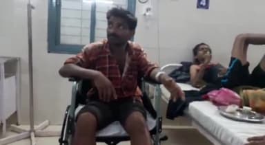 नरसिंहपुर: गिधवानी निवासी व्यक्ति के साथ कठौतिया रोड पर खेत में गाली गलौज पर हुए विवाद में 6 लोगों ने की मारपीट