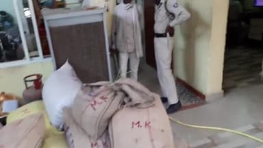 बनखेड़ी: ग्राम कपूरी से 14 बोरियों में रखा करीब 8 क्विंटल चना हुआ चोरी, पुलिस ने अज्ञात के खिलाफ किया अपराध दर्ज