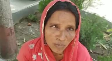 कलान: कलान गांव एत्मादपुर दबंगो ने उ के साथ की मारपीट पीड़िता ने थाने में दी तहरीर