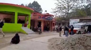 सुप्पी: बराही चिंतामन गांव में मजदूरी मांगने पर कुछ लोगों ने व्यक्ति के हाथ की 4 उंगलियां काटी, केस हुआ दर्ज