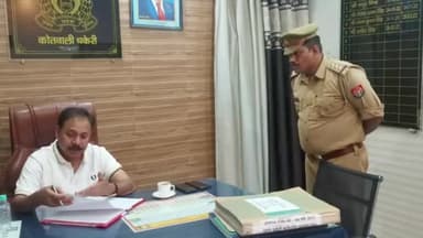 कानपुर: जाजमऊ और चकेरी थाने का पुलिस आयुक्त ने किया औचक निरीक्षण, दिए आवश्यक दिशा निर्देश
