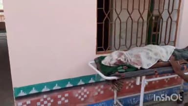 ଭେଡେନ: ଗଣ୍ଡତୁରୁମ ଛକରେ ଅଜଣା ଗାଡି ଧକ୍କାରେ ବୃଦ୍ଧଙ୍କ ମୃତ୍ୟୁ