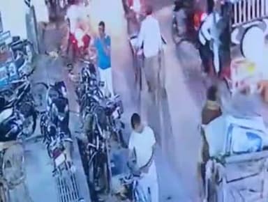 बहराइच: छावनी चौराहा स्थित पारस बिल्डर कार्यालय के बाहर से बाइक चोरी, कोतवाली नगर में FIR दर्ज