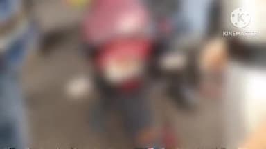 आगर: आगर बड़ोद मार्ग पर शराब के नशे में बाइक सवार 25 वर्षीय युवक गिरने से हुआ घायल, आगर ज़िला अस्पताल में कराया गया भर्ती