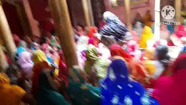 आंदर: पीली कोठी में शिव चर्चा कार्यक्रम का किया गया आयोजन, सैकड़ों महिला श्रद्धालुओं की उमड़ी भीड़