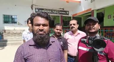 फारबिसगंज: नगर में की जा रही है फिल्म कारगिल विजय की शूटिंग, लोगों में उत्साह