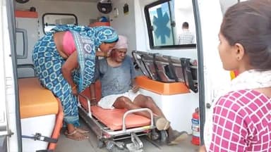 बैतूल: साकादेही जोड़ पर साइकिल सवार बुजुर्ग को अज्ञात कार चालक ने मारी टक्कर, जिला अस्पताल में भर्ती