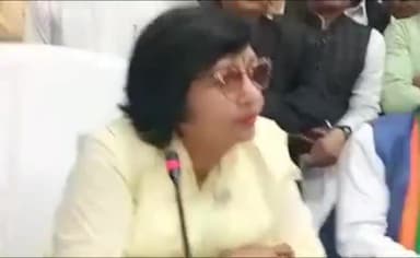 रायबरेली: जिला प्रोबेशन अधिकारी जयपाल वर्मा के खिलाफ जांच करेगा सतर्कता विभाग: प्रभारी मंत्री प्रतिभा शुक्ला ने दी जानकारी