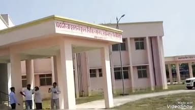 जयसिंहपुर: वीरसिंहपुर के नव निर्मित 100 बेड अस्पताल में नही मिली एंटी रेबीज वैक्सीन, सदर विधायक व सीएमओ ने किया निरीक्षण