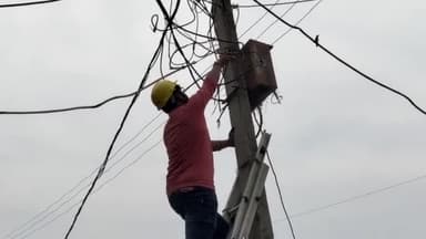 रायसेन: ग्राम खंडेरा में चोरों ने ₹15000 के विद्युत तार किए चोरी, पुलिस ने किया मामला दर्ज