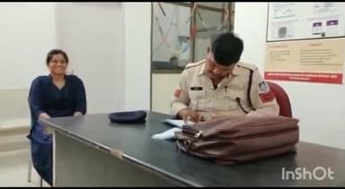 हटा: मड़ियादो पुलिस ने अपराध नियंत्रण को लेकर चलाए जा रहे अभियान के दौरान 4 युवकों को पकड़ा, 1 युवक से चाकू बरामद