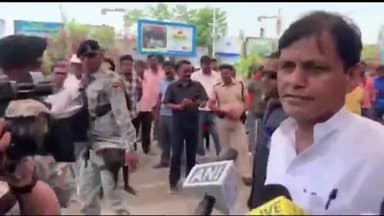 पटना ग्रामीण: मणिपुर में हालात नियंत्रण में और वहां शांति व्यवस्था कायम हो गई है: केंद्रीय गृह राज्य मंत्री नित्यानंद राय