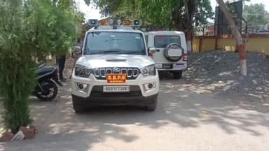 करपी: किंजर पुलिस ने आजाद नगर से नगर से हत्या के आरोपी सुधीर मांझी को किया गिरफ्तार भेजा गया जेल।