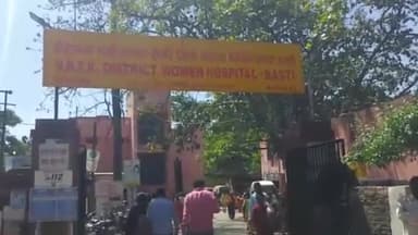 बस्ती: जिले में आज दो कोरोना संक्रमित मरीज मिले, कोरोना मरीजों की संख्या बढ़कर हुई 25