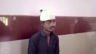 कटनी नगर: बस स्टैंड चौकी के पास अज्ञात वाहन की टक्कर से युवक हुआ घायल,  शराब का नशा बनी घटना की वजह