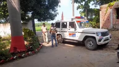 थरथरी: थाना थरथरी पुलिस ने देसी कट्टे के साथ एक अधेड़ को किया गिरफ्तार, आरोपी को कोर्ट को किया सुपुर्द