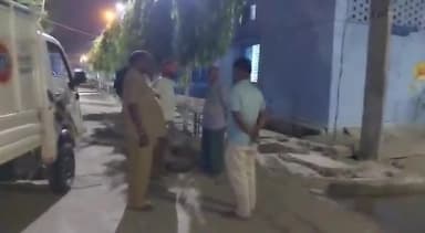 बेगूसराय: मंझौल के पास तेज रफ्तार अज्ञात वाहन की चपेट में आने से एक महिला की हुई मौत, कार्रवाई में जुटी पुलिस