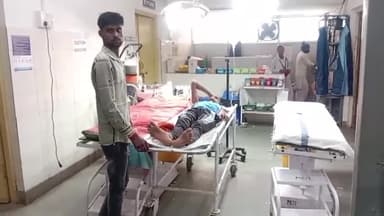 कटनी नगर: जुहला बाईपास पर साइकिल सवार को बाइक सवार ने मारी टक्कर, गंभीर चोट आने पर जिला अस्पताल में उपचार जारी