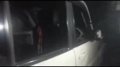 कानपुर: काकादेव में देर रात एक चाय बार में दो पक्षों में हुई जमकर मारपीट, विधायक लिखी गाड़ी में तोड़फोड़ का वीडियो हुआ वायरल