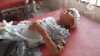 धौलपुर: मालौनी खुर्द गांव में पागल कुत्ते ने 7 वर्षीय बालिका पर किया हमला, गंभीर रूप से घायल बालिका अस्पताल में भर्ती