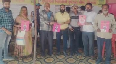 छोटीसादड़ी: ओंकार माध्यमिक विद्यालय में महंगाई राहत केम्प में 318 परिवार को हुआ पंजीयन