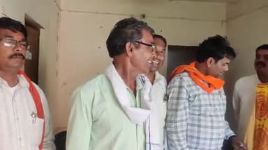 बैतूल नगर: पट्टन ब्लाक के 10 गांव के किसानों ने सिंचाई के लिए पानी नहीं मिलने को लेकर कलेक्टर को दिया आवेदन