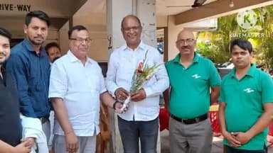 कांके: जन सेवा मंच के द्वारा पहाड़ी मंदिर के समीप निशुल्क के आंखें एव‍ दात जांच शिविर का किया गया आयोजन