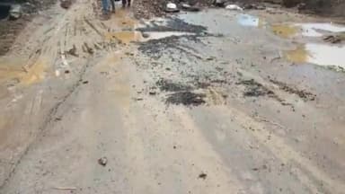 पन्ना: पन्ना-पहाड़ीखेरा रोड में बिना बेस के पुलिया बनाने का आरोप, कलेक्ट्रेट में क्षेत्रवासियों ने की शिकायत