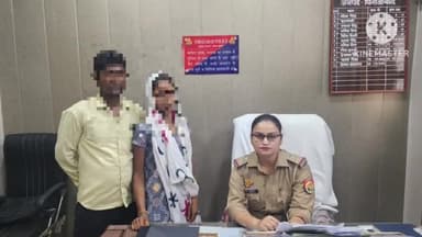 फिरोज़ाबाद: फ़िरोज़ाबाद महिला थाना पुलिस टीम ने टूटने के कगार पर पहुँचे चार परिवारों का कराया सुलहनामा।