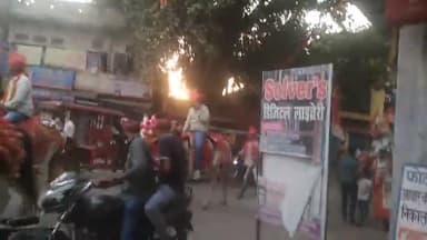 #मिर्ज़ापुर #समाजवादी पार्टी का #रोड़ शो चेयरमैन प्रत्याशी