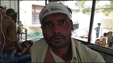 दरभंगा: खड़ुआ में जमीनी विवाद को लेकर मारपीट में एक व्यक्ति हुआ घायल, डीएमसीएच में कराया गया भर्ती