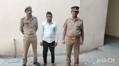 रॉबर्ट्सगंज: करमा के भरुहा माइनर के पास से गोवध निवारण अधिनियम में वांछित एक अभियुक्त को पुलिस ने किया गिरफ्तार