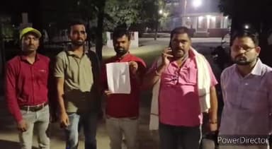 कहरा: होटल कोशी निवास के पार्किंग से बैंक कैशियर की बाइक हुई चोरी, पीड़ित सदर थाना में आवेदन देकर बरामदगी की लगाई गुहार