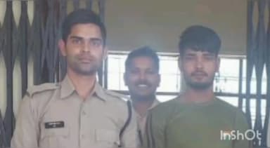 राघोगढ़: विजयपुर थाना इलाके में 15 वर्षीय नाबालिग लड़की का अपहरण कर दुष्कर्म करने वाले आरोपी को पुलिस ने किया गिरफ्तार, भेजा जेल