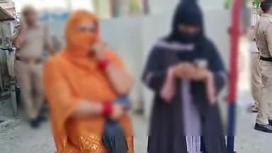 अनूपशहर: जहांगीराबाद क्षेत्र से SSP कार्यालय पहुंचकर मृतका के परिजनों ने आरोपियों पर मनमानी करने का लगाया आरोप