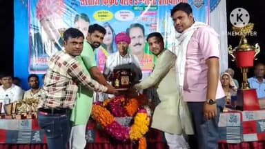 दीगोद: पीपल्दा विधायक रामनारायण मीणा ने किया नौताडा मालियान में सरताज क्रिकेट क्लब डे नाइट प्रतियोगिता का शुभारंभ