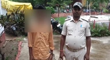 आरा: दहेज हत्या के आरोपी ने आरा कोर्ट में किया आत्मसमर्पण