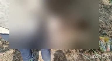 शाहबाद: ग्राम परसई में अज्ञात कारणों के चलते युवक ने फांसी लगाकर की आत्महत्या, पुलिस ने शव को कब्जे में लिया