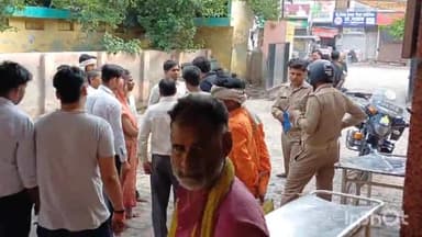 एटा: जीआईसी गली नंबर 1 में मामूली विवाद को लेकर एक ही परिवार के दो पक्ष आपस में भिड़े, तीन लोग हुए घायल