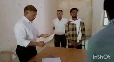 धौलपुर: पॉलिटेक्निक कॉलेज में मतगणना हुई संपन्न सत्य प्रकाश शर्मा ने की जीत दर्ज