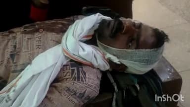 अतर्रा: चंदौल गांव के पास तेज रफ्तार बाइक ने ई-रिक्शा में मारी टक्कर, 2 लोग गंभीर रूप से हुए घायल व सीएचसी में भर्ती