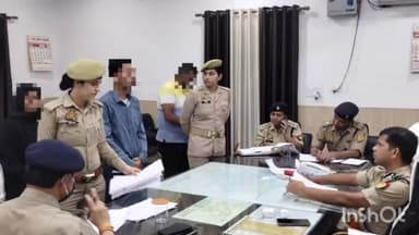 बरेली: शहर कोतवाली थाना क्षेत्र के पुलिस ऑफिस में एसएसपी ने सुनी फरियादियों की समस्याएं