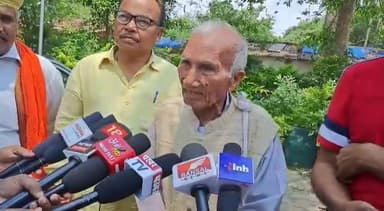 जगदलपुर: रेल संघर्ष समिति ने 9 मई का प्रस्तावित 'बस्तर बंद' किया स्थगित, पद्मश्री धर्मपाल सैनी ने दी जानकारी