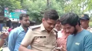 उज्जैन शहर: मुंगी चौराहे पर राजू द्रोणावत की हत्या करने वाले दूसरे आरोपी की तलाश में जुटी पुलिस